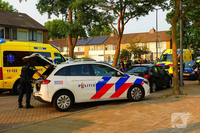 Persoon zwaargewond bij mogelijke schietpartij