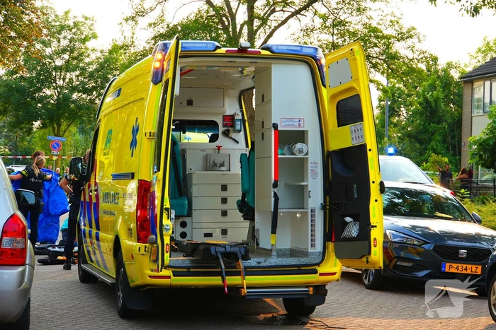 Persoon zwaargewond bij mogelijke schietpartij