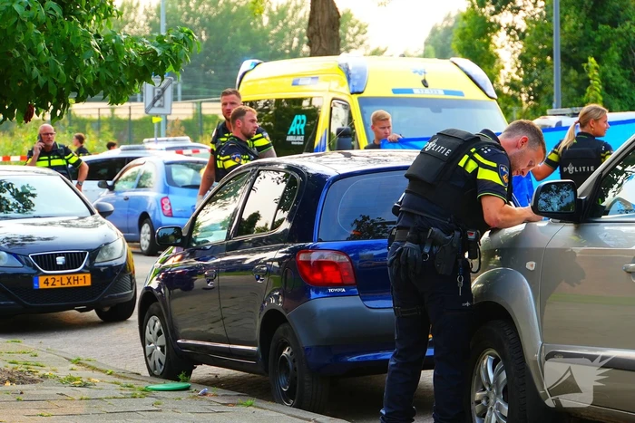 Persoon zwaargewond bij mogelijke schietpartij