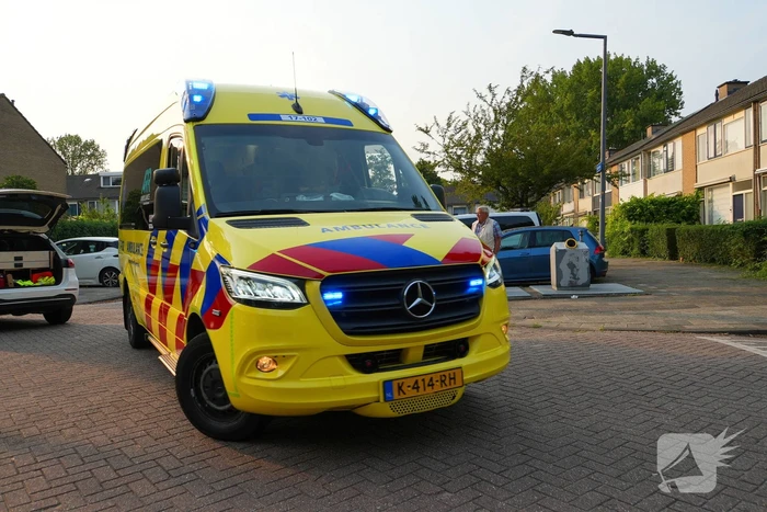 Persoon zwaargewond bij mogelijke schietpartij