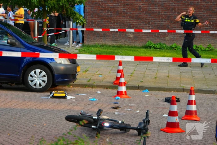 Persoon zwaargewond bij mogelijke schietpartij