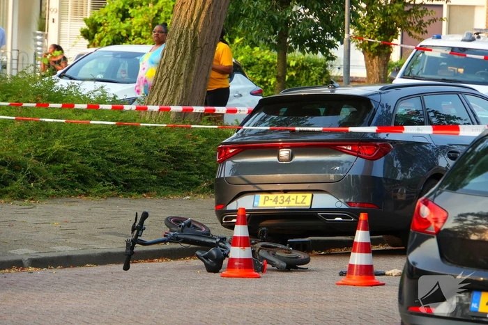 Persoon zwaargewond bij mogelijke schietpartij