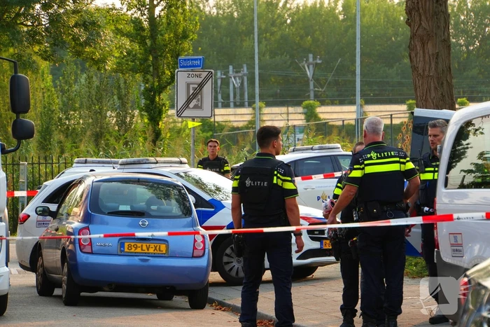 Persoon zwaargewond bij mogelijke schietpartij