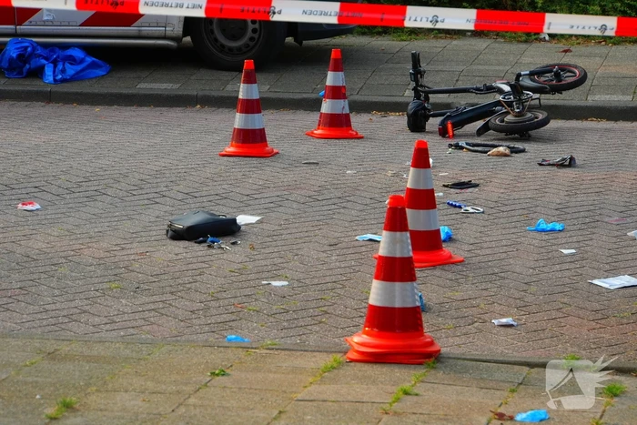 Persoon zwaargewond bij mogelijke schietpartij
