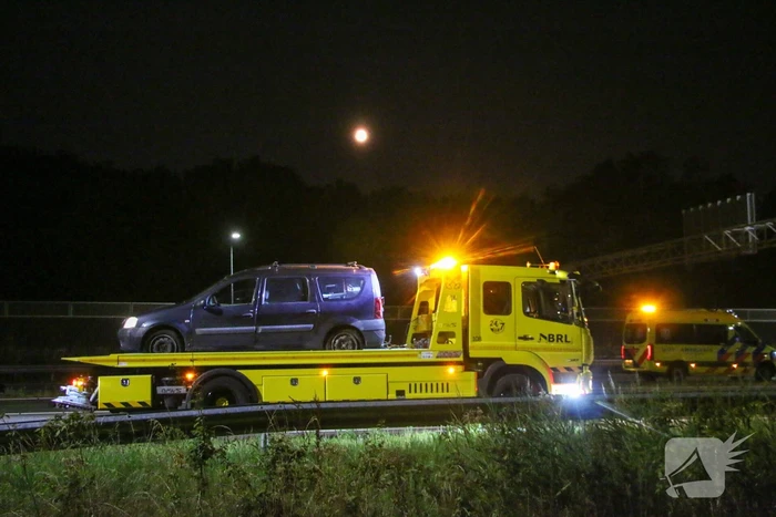 ongeval rijksweg a44 r 19,0 leiden