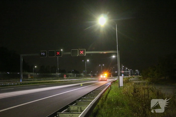 Auto loopt fikse schade op bij aanrijding