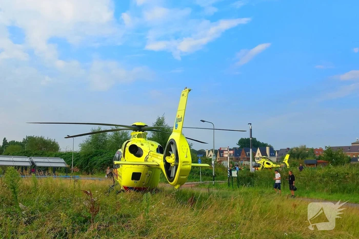 Vier gewonden bij uitslaande woningbrand, vrouw ernstig verbrand