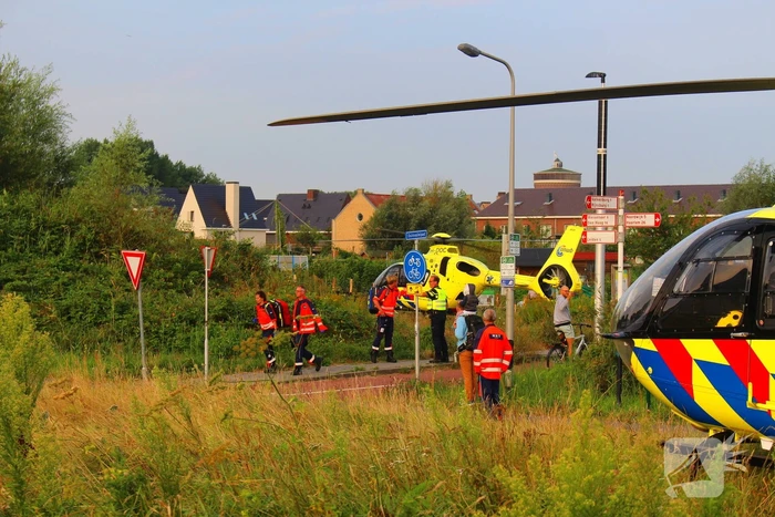 Vier gewonden bij uitslaande woningbrand, vrouw ernstig verbrand
