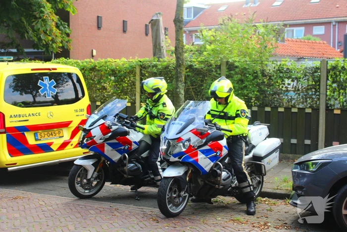 Vier gewonden bij uitslaande woningbrand, vrouw ernstig verbrand