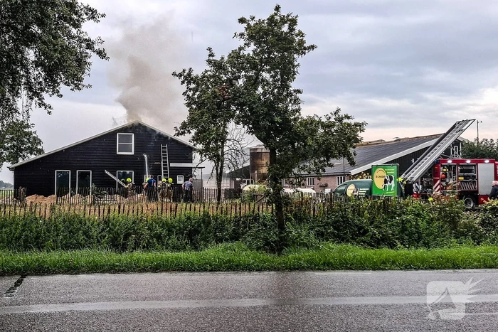 brand beeksedijk goirle