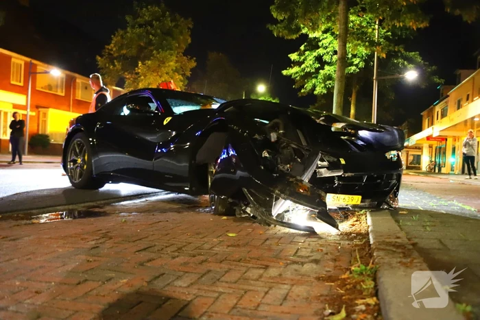 ongeval middenweg den helder