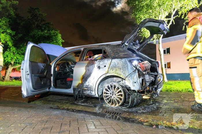 brand jan van beaumontstraat krommenie