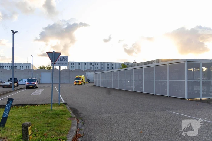 brand duizendbladweg badhoevedorp