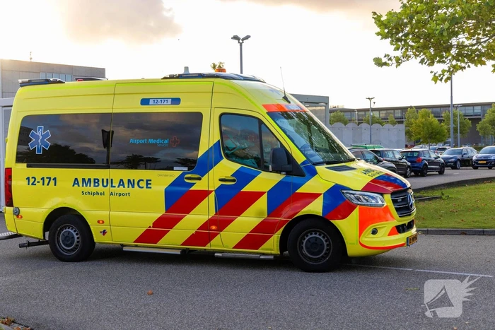 Brand in Justitieel Complex Schiphol snel onder controle