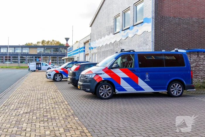 Marechaussee houdt controle: aanhouding wegens vals rijbewijs
