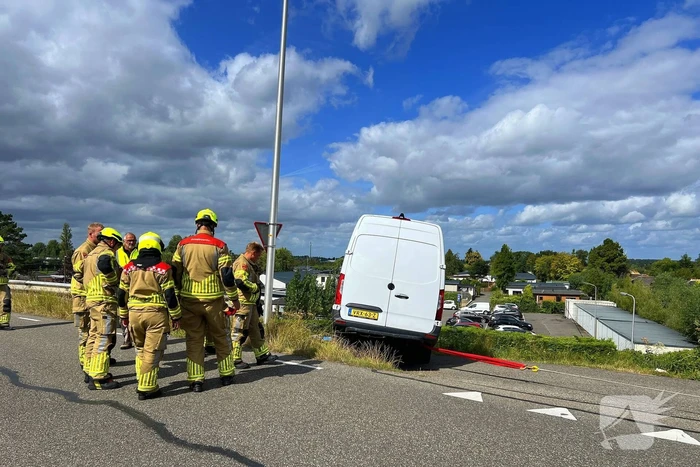ongeval oosteinde moordrecht