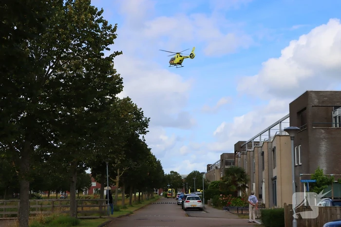 Traumateam ingezet voor medisch incident in woning