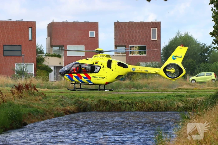 Traumateam ingezet voor medisch incident in woning