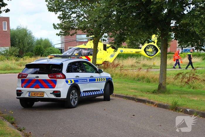 Traumateam ingezet voor medisch incident in woning
