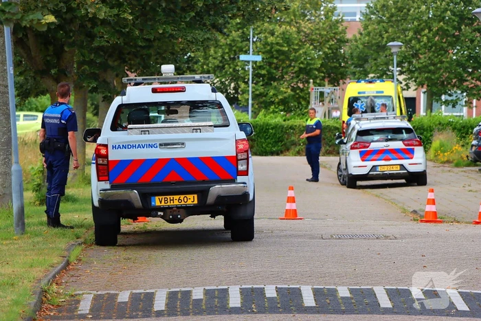 Traumateam ingezet voor medisch incident in woning