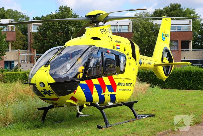 Traumateam ingezet voor medisch incident in woning