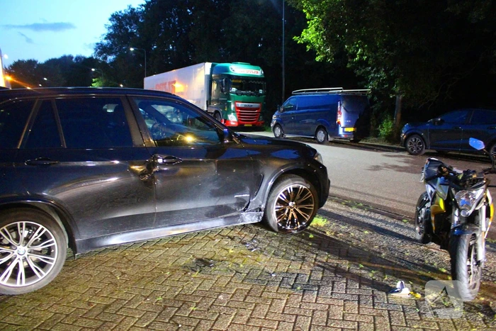 ongeval stevenshof leiden