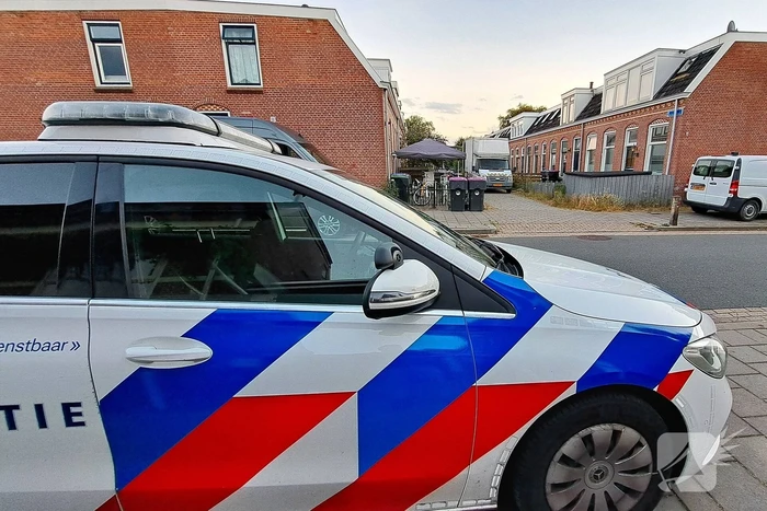 Hennepkwekerij aangetroffen in woning