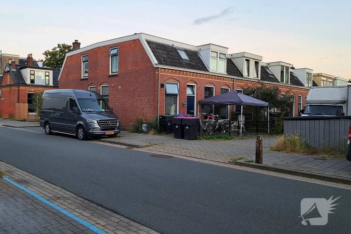 Hennepkwekerij aangetroffen in woning