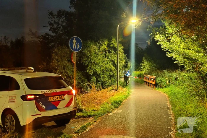 Slachtoffer met steekwonden aangetroffen