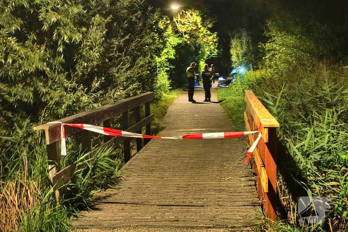 Slachtoffer met steekwonden aangetroffen