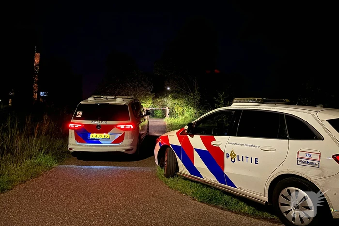 Slachtoffer met steekwonden aangetroffen
