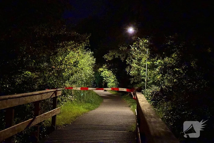 Slachtoffer met steekwonden aangetroffen