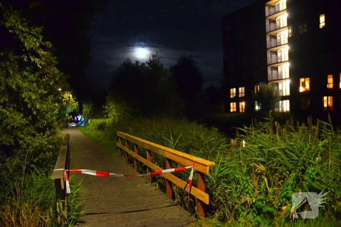 Slachtoffer met steekwonden aangetroffen