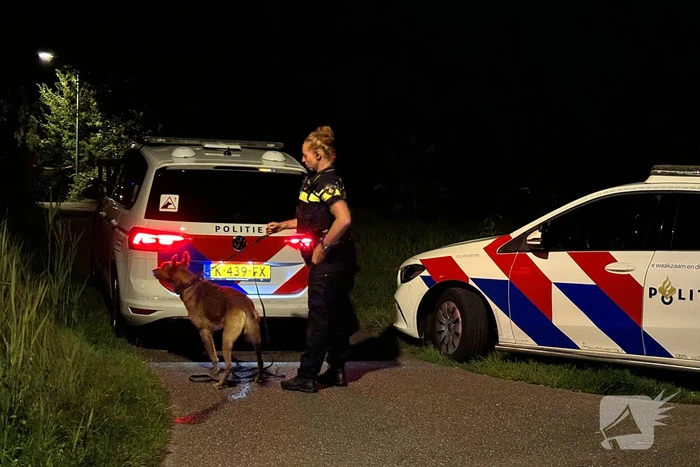 Slachtoffer met steekwonden aangetroffen