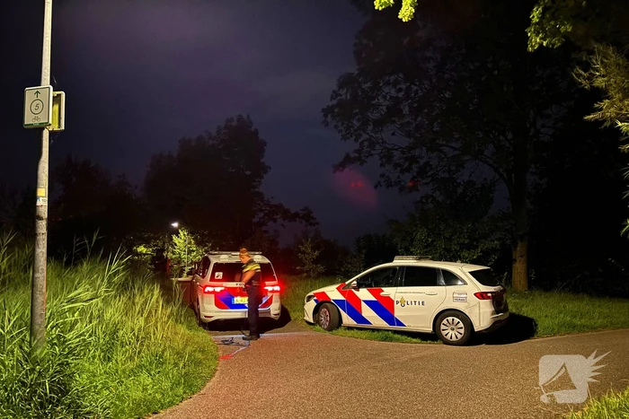 Slachtoffer met steekwonden aangetroffen