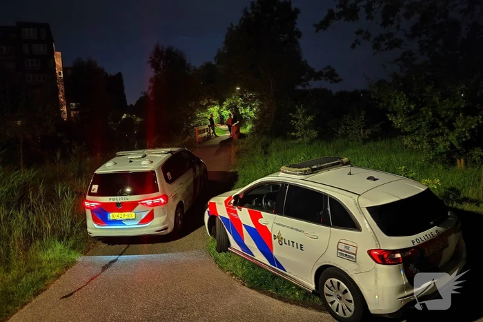 Slachtoffer met steekwonden aangetroffen