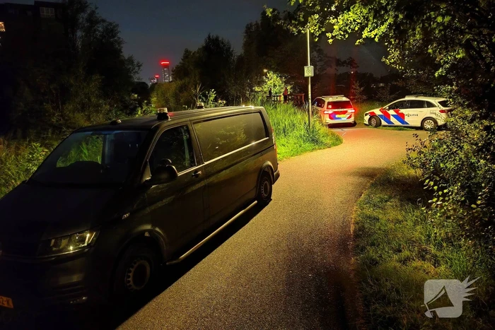 Slachtoffer met steekwonden aangetroffen