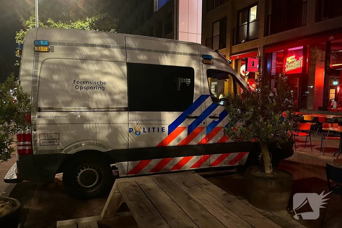 Bestuurder gewond na beschieting