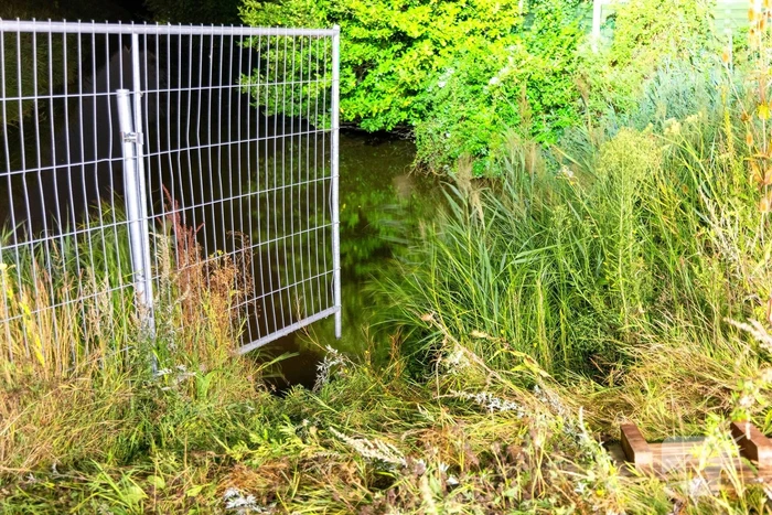 Brandweer ingezet voor te water geraakt persoon