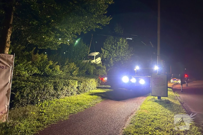 ongeval vroomshoopseweg - n341 den ham