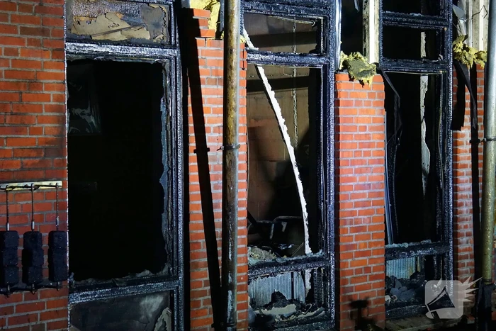 Brand in school voor speciaal onderwijs