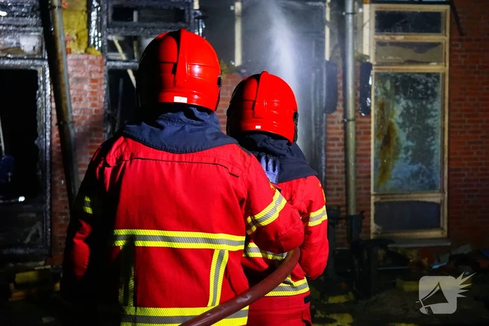 Brand in school voor speciaal onderwijs