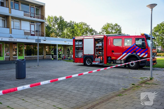milieu wilhelm tellplaats hoogvliet rotterdam