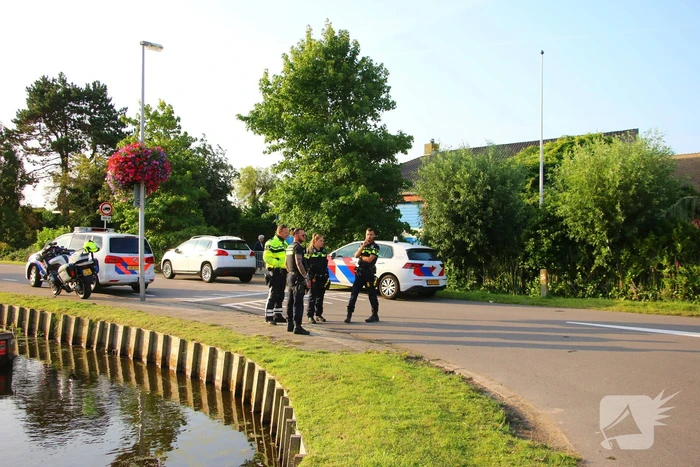 Fietser gewond bij aanrijding met auto