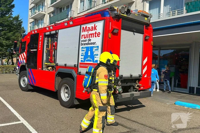 Supermarkt ontruimd na koolmonoxidealarm