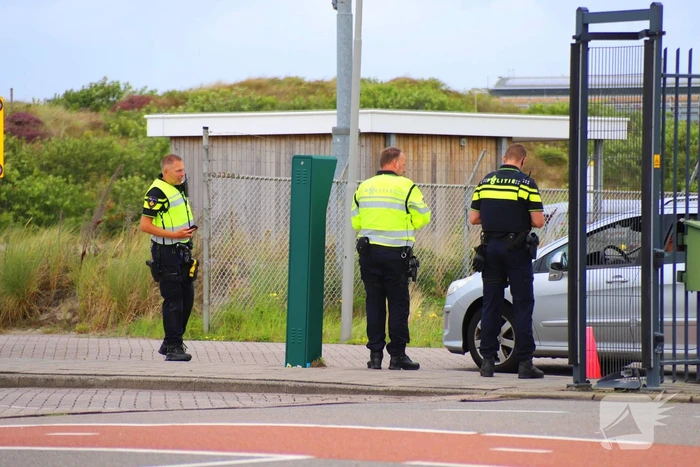 Grote rookontwikkeling door brand in kelder van bedrijfsrestaurant