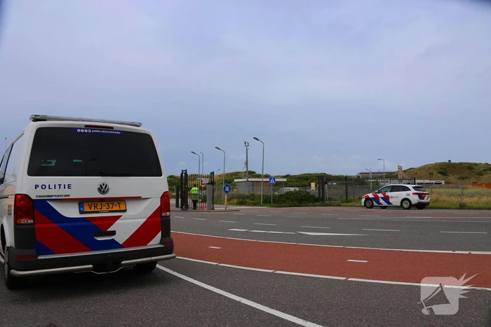 Grote rookontwikkeling door brand in kelder van bedrijfsrestaurant