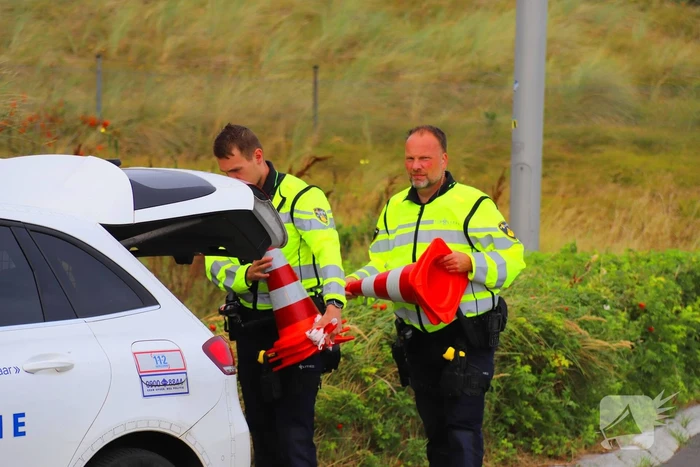 Grote rookontwikkeling door brand in kelder van bedrijfsrestaurant