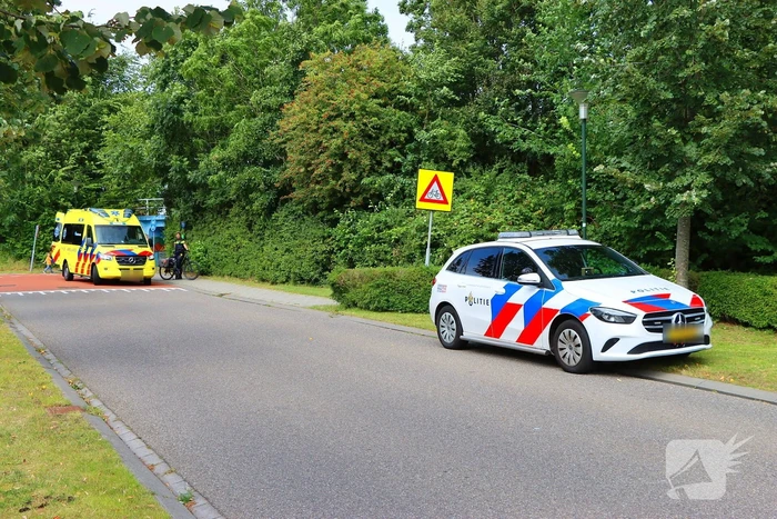 ongeval schuurbeque boeijestraat zierikzee