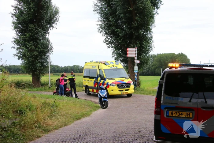 ongeval klinkenberg sassenheim